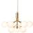 Northlight Apiales 9 Pendant Lamp 59.5cm