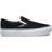 Vans Classic Slip-On Platform W - Black