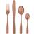 Maku Rose Gold Bestickset 16st