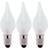 Star Trading 309-58 Incandescent Lamps 3W E10 3-pack