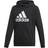 Adidas Boy's Must Haves Badge of Sport Pullover - Black/White (DV0821)