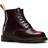 Dr. Martens Vegan 2976 - Cherry Red Oxford Rub Off