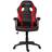 Paracon Squire Gaming Chair - Black/Red