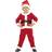 Widmann Santa Boy's Costume