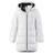 Reima Ahde Kid's Down Jacket - White (531424-0100)