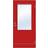 Swedoor Como Ytterdörr Klarglas S 2570-Y90R V (100x210cm)