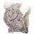 Elodie Details Winter Cap - Vintage Flower (50540120542)