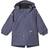 Isbjörn of Sweden Cyclone Hard Shell Parka - Denim (461)