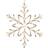 Star Trading Snowflake Julestjerne ∅ 60cm
