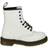 Dr. Martens 1460 Smooth Leather Lace Up Boots - White