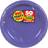 Amscan Plates New Purple 50-pack