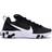 Nike React Element 55 Black White Men's