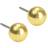 Blomdahl Ball Earrings - Gold