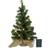 Star Trading Toppy Green Juletræ 45cm