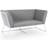 Brafab Vence 2-seat Sofa