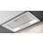 Elica ERACIXA60 60cm, Stainless Steel, Grey