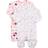 Pippi Pyjamas 2-pack - Lightrose (3821-501)