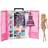 Barbie Fashionistas Ultimate Closet Doll & Accessory