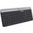 Logitech Slim Multi-Device Wireless Keyboard K580 (English)