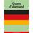 Cours d'allemand (Ljudbok, MP3, 2015)