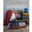 Harry Potter Knitting Magic: The Official Harry Potter Knitting Pattern Boo (Hardcover)