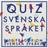 QUIZ: Svenska Språket (E-bok, 2019)
