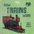 Trains - Board Book (Papbog, 2020)