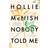 Nobody Told Me (Paperback, 2020)