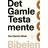 Det Gamle Testamente Bibelen 2020 (Lydbog, MP3, 2020)