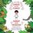Samad in the Forest (English-Afrikaans Bilingual Edition) (Paperback, 2020)