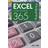 Excel för Office 365 Fördjupning (E-bok, 2020)