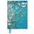 Vincent van Gogh: Almond Blossom (Foiled Blank Journal) (2020)
