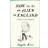How to be an Alien in England (Paperback, 2016)