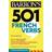 501 French Verbs (Paperback, 2020)