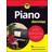 Piano For Dummies, 3rd Edition (Paperback, 2020)