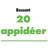20 appidéer: För dig som vill skapa en app (E-bok, 2017)