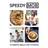 Speedy MOB: 12-minute meals for 4 people (Hardcover, 2020)