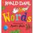 Roald Dahl: Words: A Lift-the-Flap Book (Board Book, 2020)