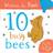 Winnie the Pooh: 10 Busy Bees (a 123 Book) (Board Book, 2020)