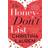 The Honey-Don't List: the sweetest new romcom from the. (Paperback, 2020)