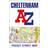 Cheltenham Pocket Street Map (Paperback, Folded, 2021)