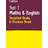 Year 1 Maths and English KS1 Targeted Study & Practice. (2020)