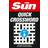 The Sun Quick Crossword Book 8: 200 Fun Crosswords from. (Paperback, 2021)