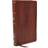 NKJV, End-of-Verse Reference Bible, Personal Size Large... (Bog, Leather / fine binding) (2020)