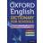 Oxford English Dictionary for Schools (Inbunden, 2021)