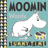 Moomin Baby: Words Tummy Time Concertina Book (Kartonnage, 2020)