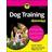 Dog Training For Dummies (Paperback, 2020)