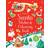 Santa Sticker and Colouring Book (Paperback, 2017)