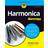 Harmonica for Dummies - 2nd Edition (Häftad, 2020)