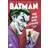 Batman: The Man Who Laughs Deluxe Edition (Hardcover, 2020)